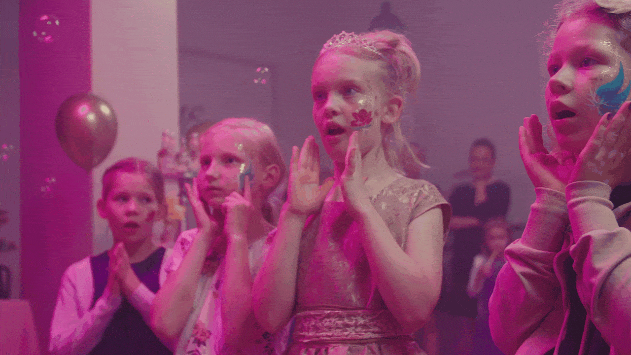 Prinsessat – documentary series